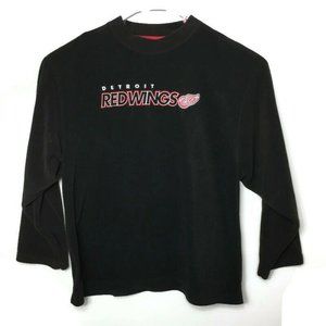 Vintage 90s NHL Detroit Red Wings Hockey Fleece